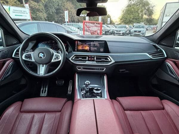 2019 BMW X6 4.0i — Miniatură 8