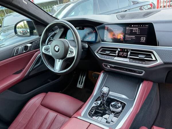 2019 BMW X6 4.0i — Miniatură 9
