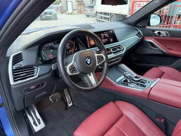 2019 BMW X6 4.0i — Miniatură 6
