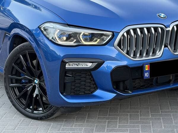 2019 BMW X6 4.0i — Miniatură 5