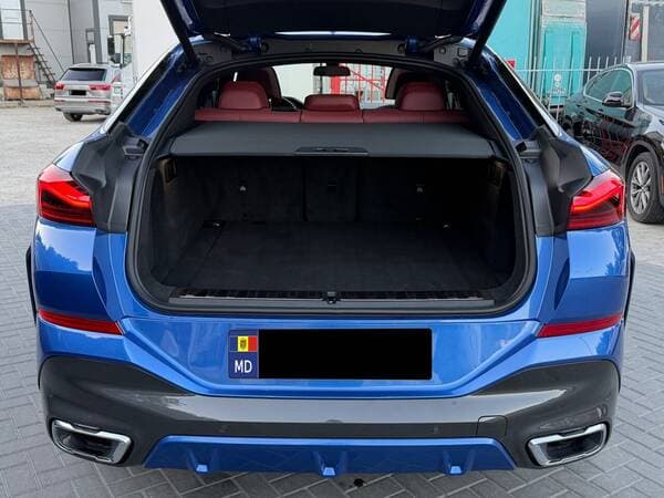 2019 BMW X6 4.0i — Miniatură 25