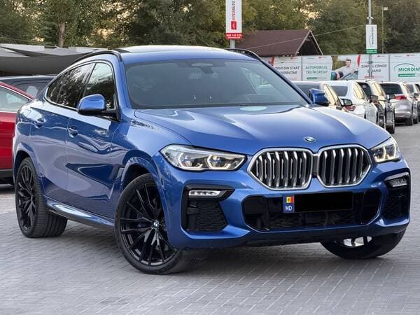 2019 BMW X6 4.0i — Miniatură 2