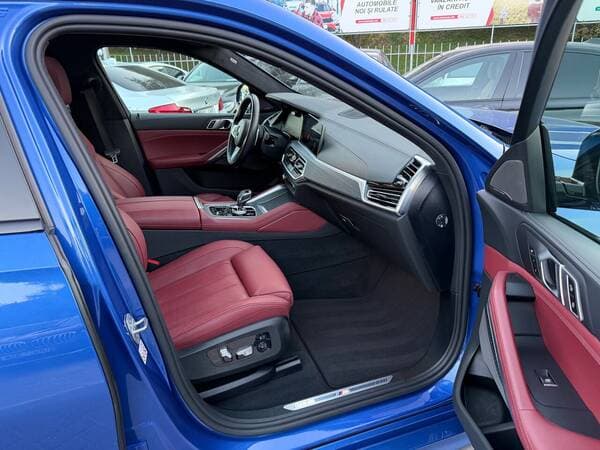 2019 BMW X6 4.0i — Miniatură 7