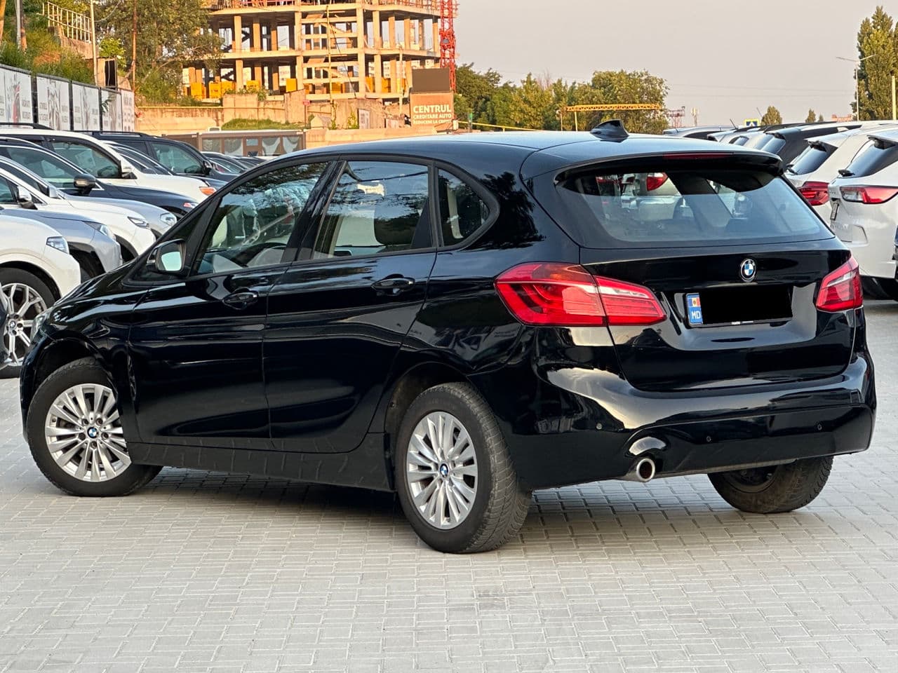 BMW 218i 2019 — Миниатюра 4