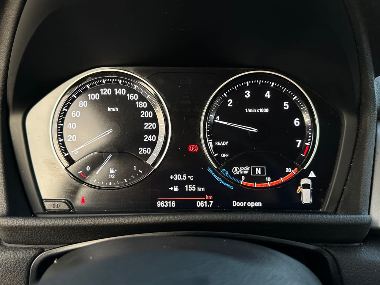 BMW 218i 2019 — Миниатюра 8