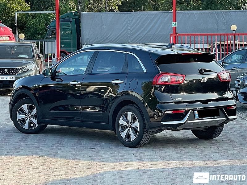 Kia Niro 2016 — Миниатюра 2