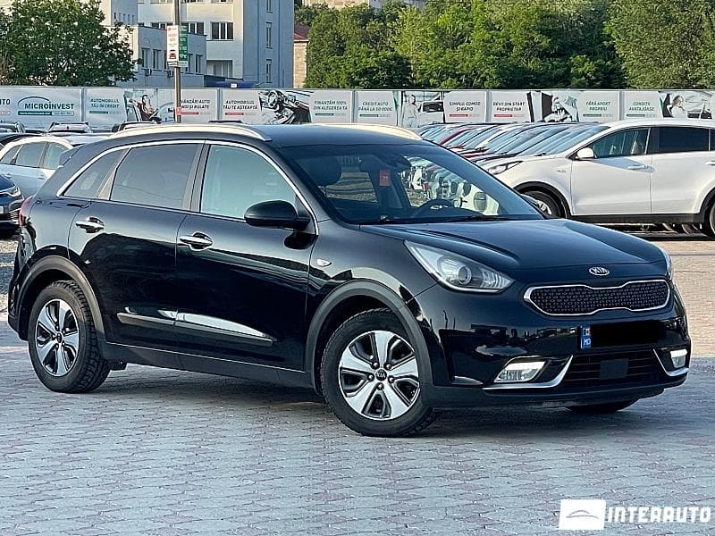 Kia Niro 2016 — Миниатюра 4