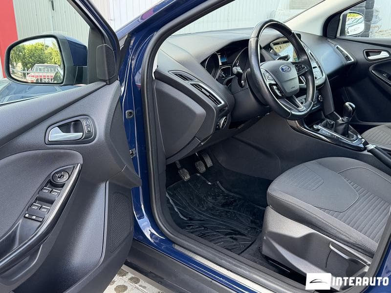 Ford Focus 2017 — Миниатюра 6