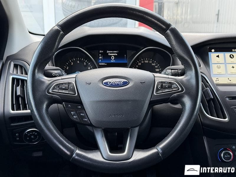 Ford Focus 2017 — Миниатюра 11