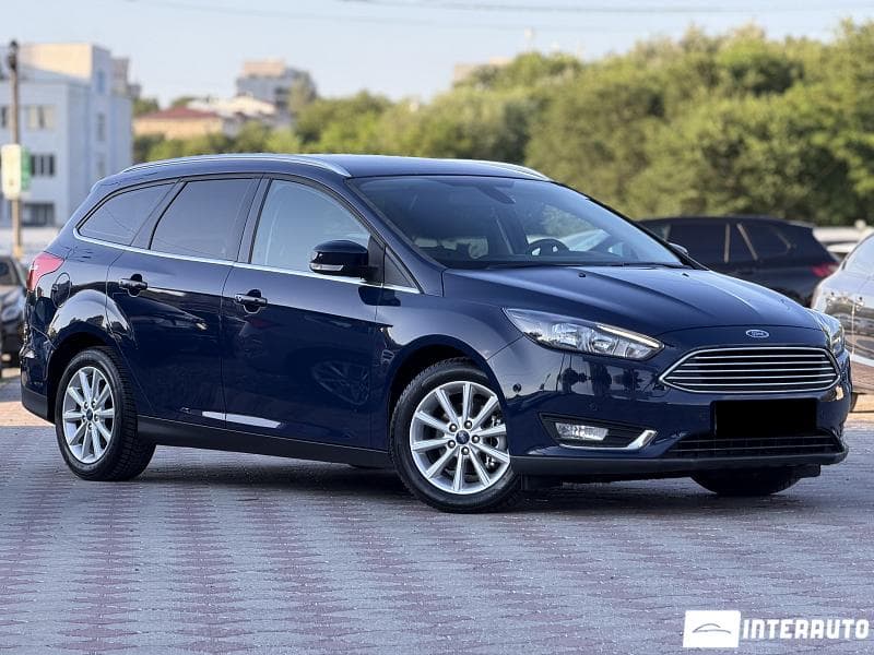 Ford Focus 2017 — Миниатюра 4