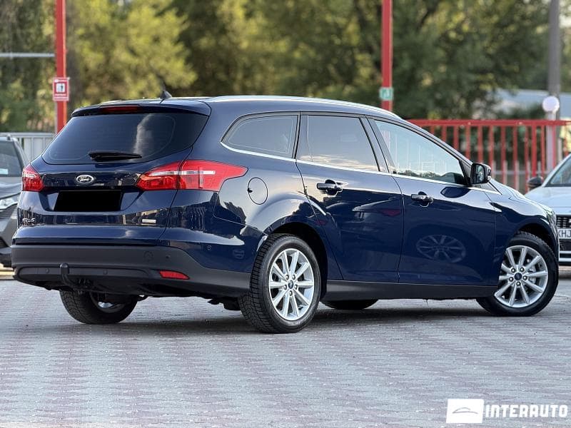Ford Focus 2017 — Миниатюра 2