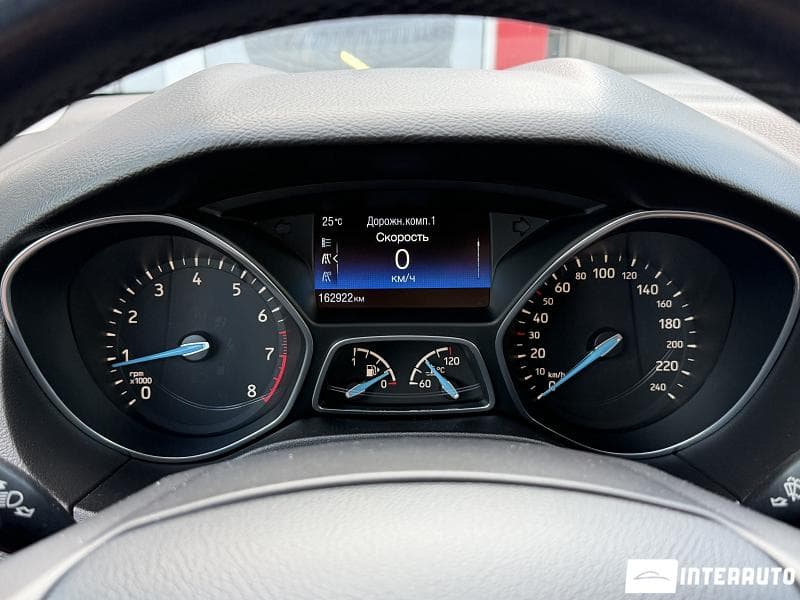 Ford Focus 2017 — Миниатюра 12