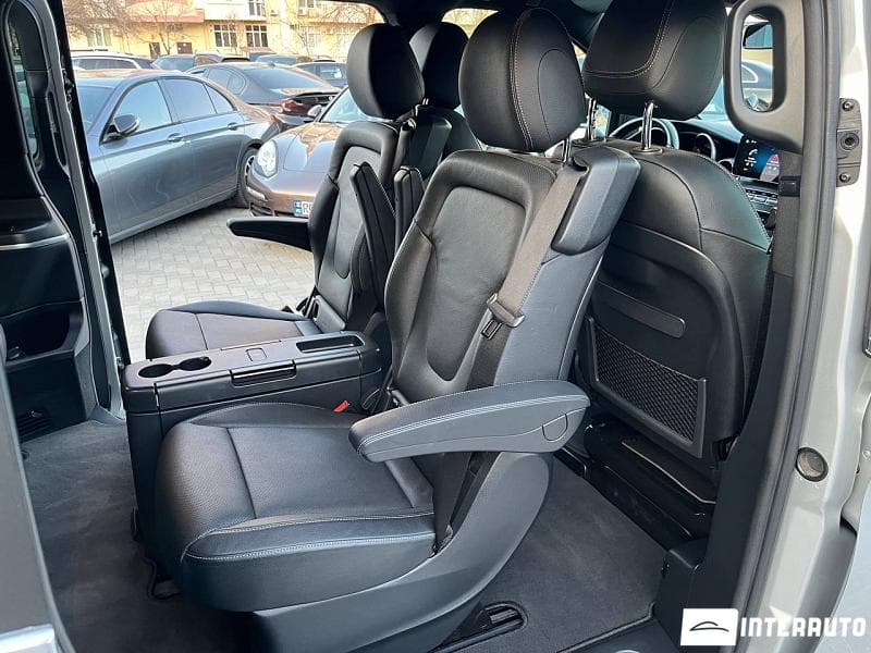 Mercedes V 300 2020 — Миниатюра 16