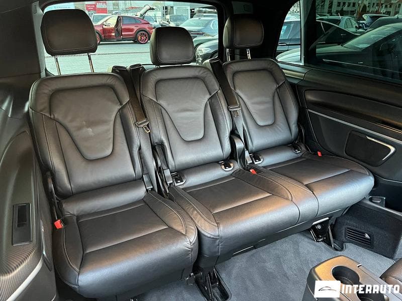 Mercedes V 300 2020 — Миниатюра 18