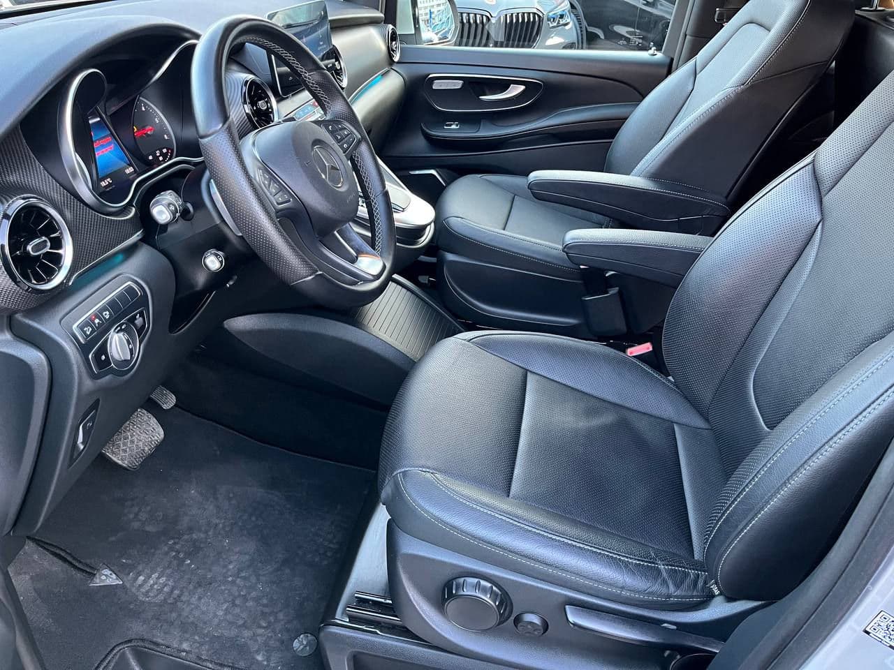 Mercedes V 300 2020 — Миниатюра 6