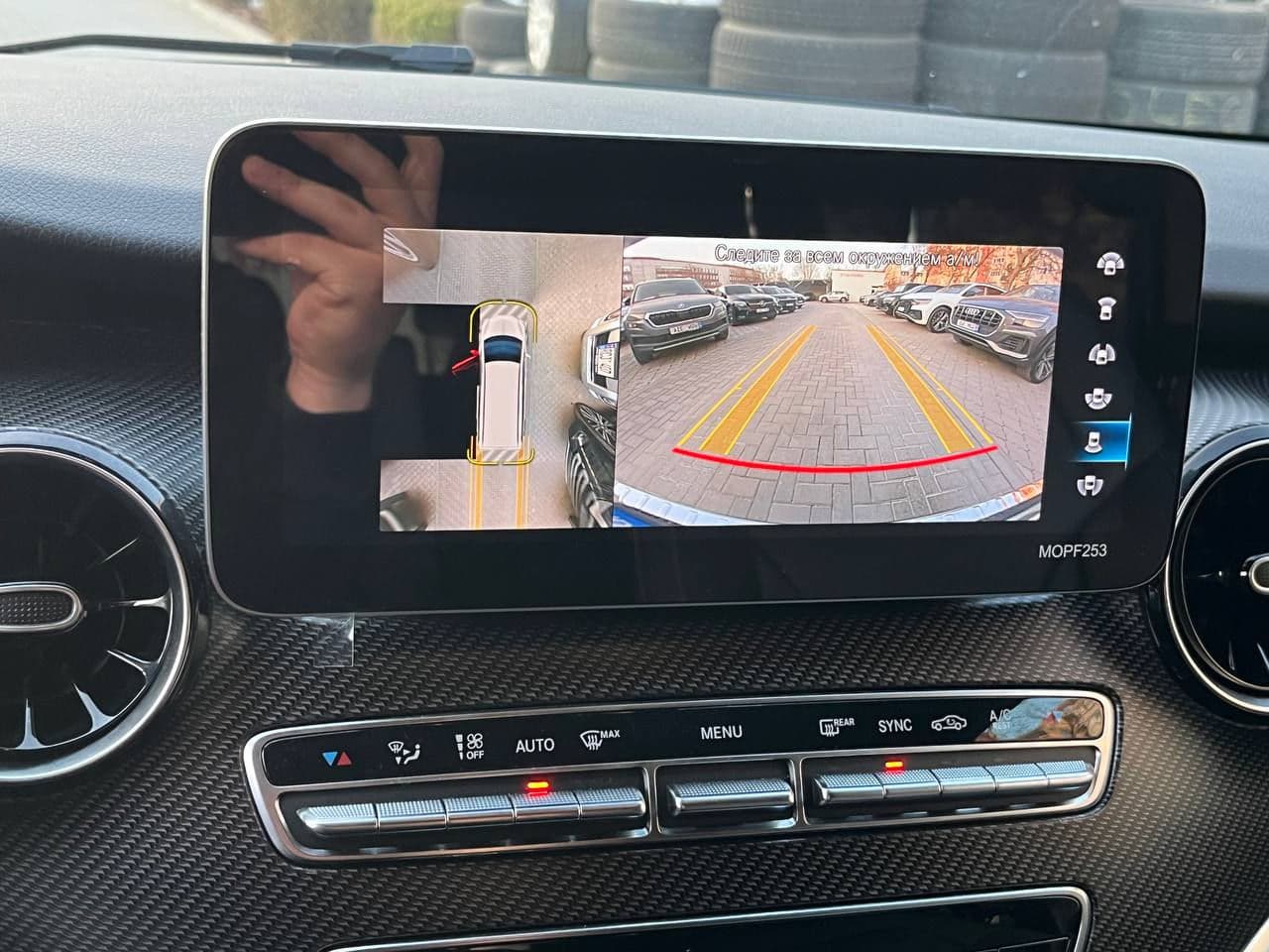 Mercedes V 300 2020 — Миниатюра 11