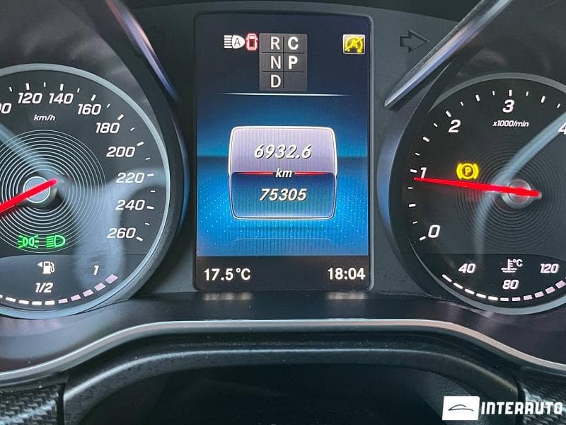 Mercedes V 300 2020 — Миниатюра 8