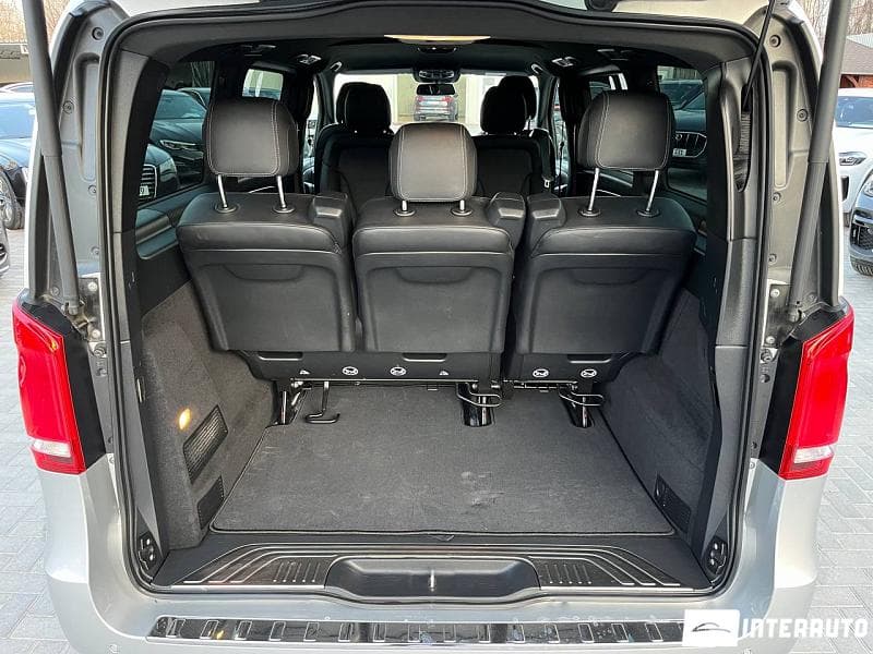 Mercedes V 300 2020 — Миниатюра 21