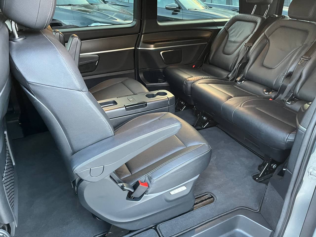 Mercedes V 300 2020 — Миниатюра 15