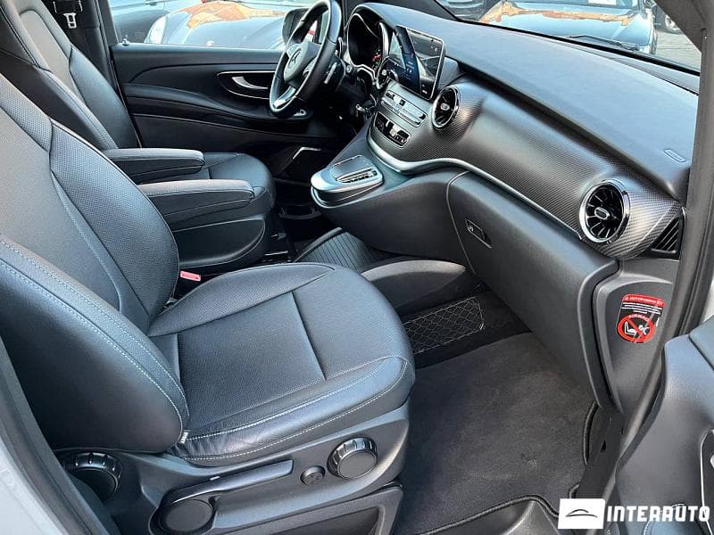 Mercedes V 300 2020 — Миниатюра 7