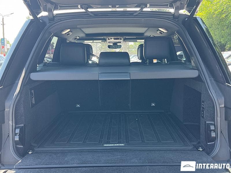 Land Rover Range Rover Vogue 2020 — Миниатюра 19