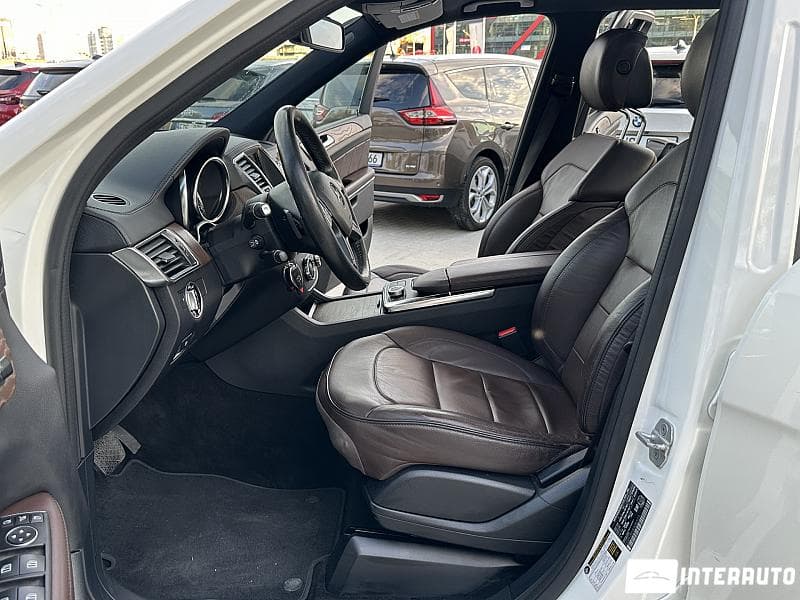 Mercedes GL 350 2013 — Миниатюра 5