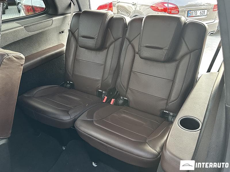 Mercedes GL 350 2013 — Миниатюра 14
