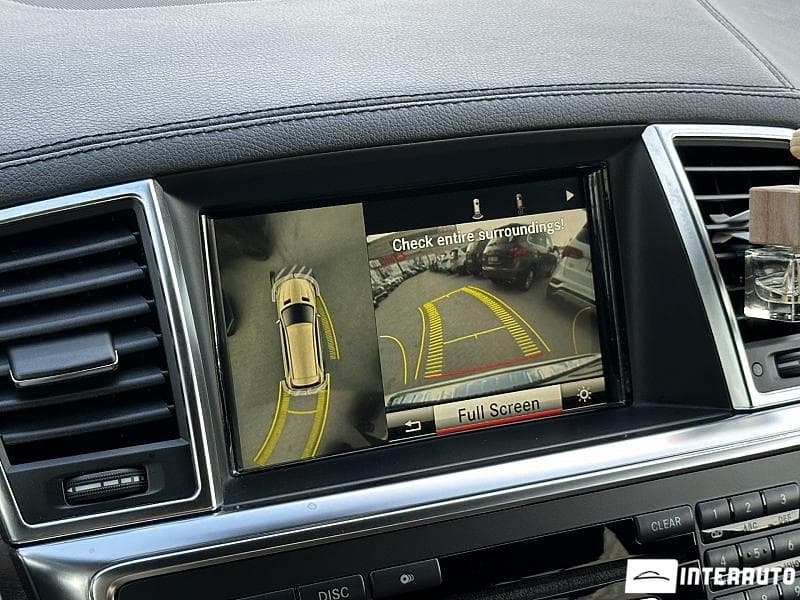 Mercedes GL 350 2013 — Миниатюра 10