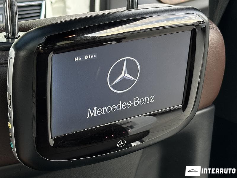 Mercedes GL 350 2013 — Миниатюра 15