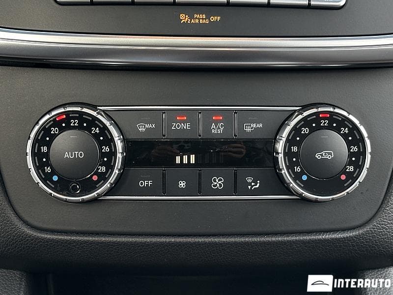 Mercedes GL 350 2013 — Миниатюра 11