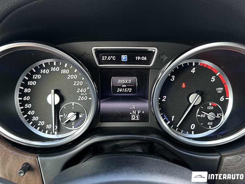 Mercedes GL 350 2013 — Миниатюра 8