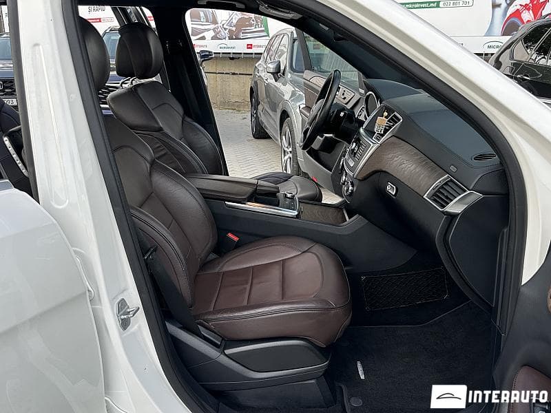 Mercedes GL 350 2013 — Миниатюра 19