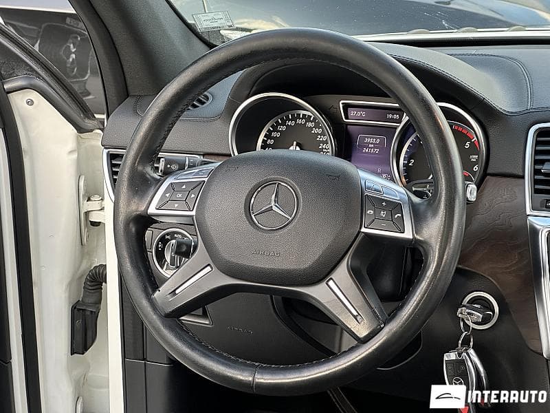 Mercedes GL 350 2013 — Миниатюра 7