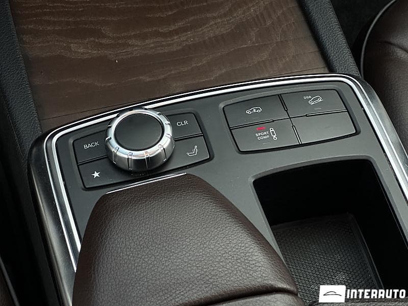 Mercedes GL 350 2013 — Миниатюра 12