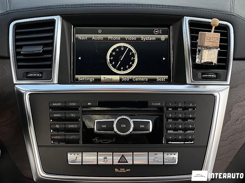 Mercedes GL 350 2013 — Миниатюра 9