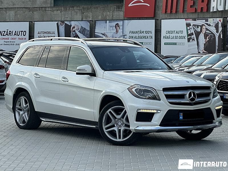 Mercedes GL 350