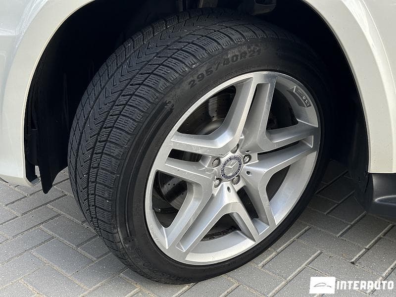Mercedes GL 350 2013 — Миниатюра 20