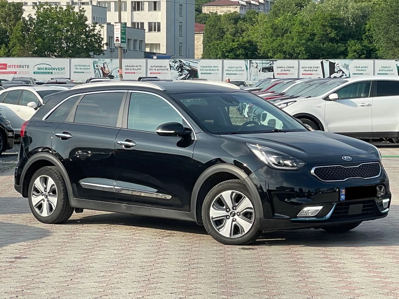 Kia Niro 2018 — Миниатюра 4