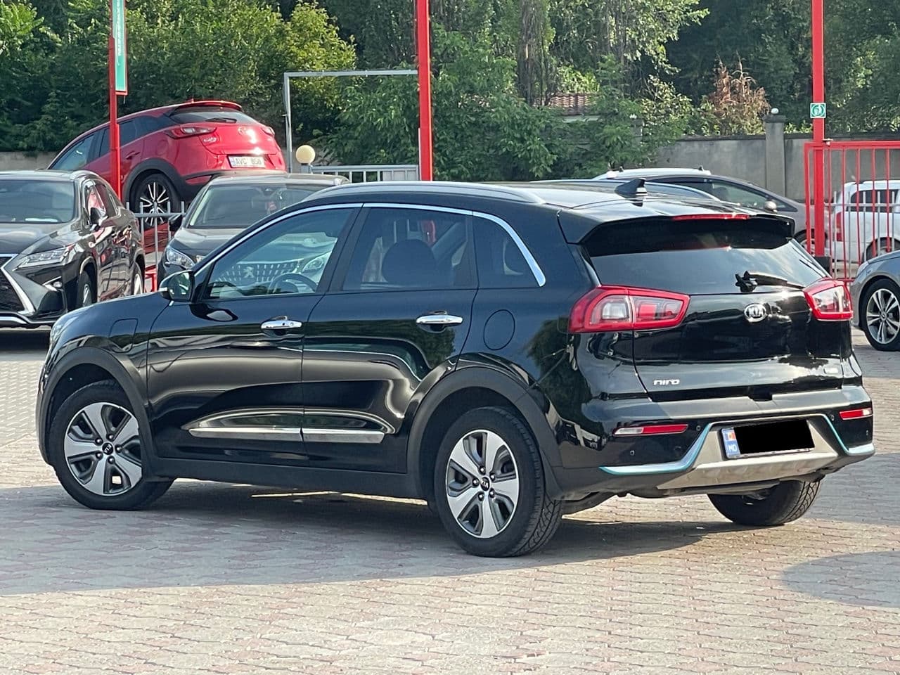 Kia Niro 2018 — Миниатюра 2