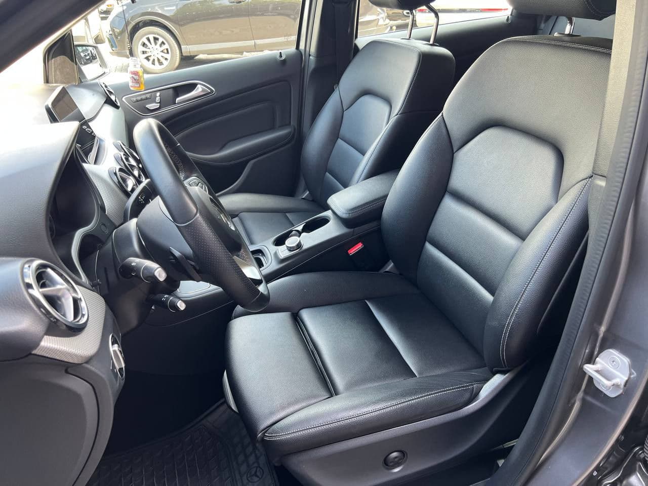 Mercedes B 180 2016 — Миниатюра 6