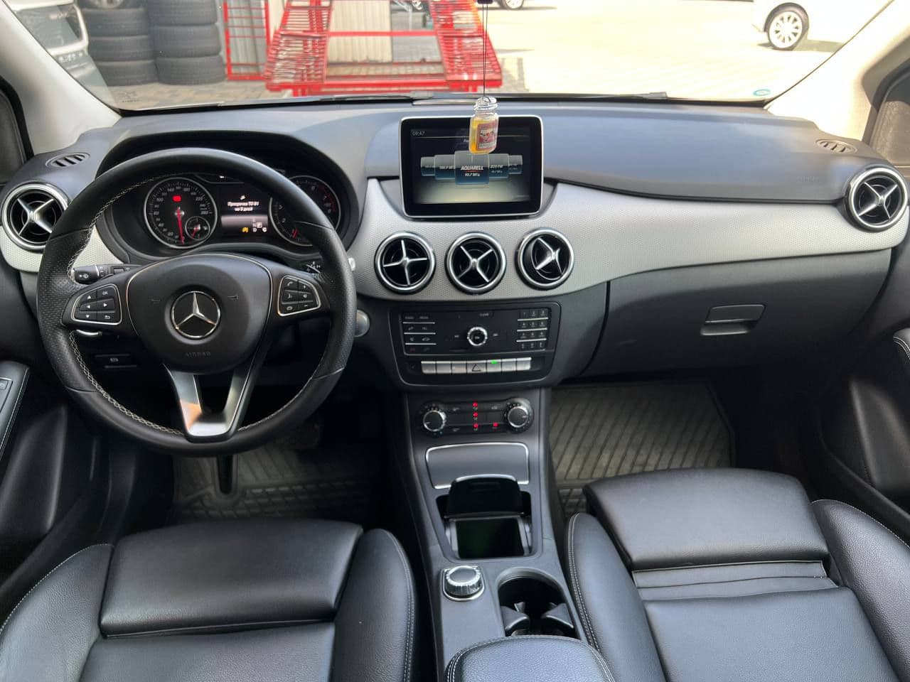 Mercedes B 180 2016 — Миниатюра 7