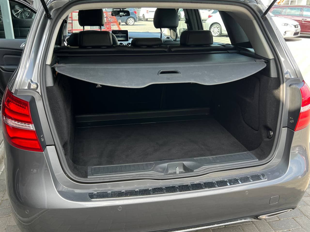 Mercedes B 180 2016 — Миниатюра 18
