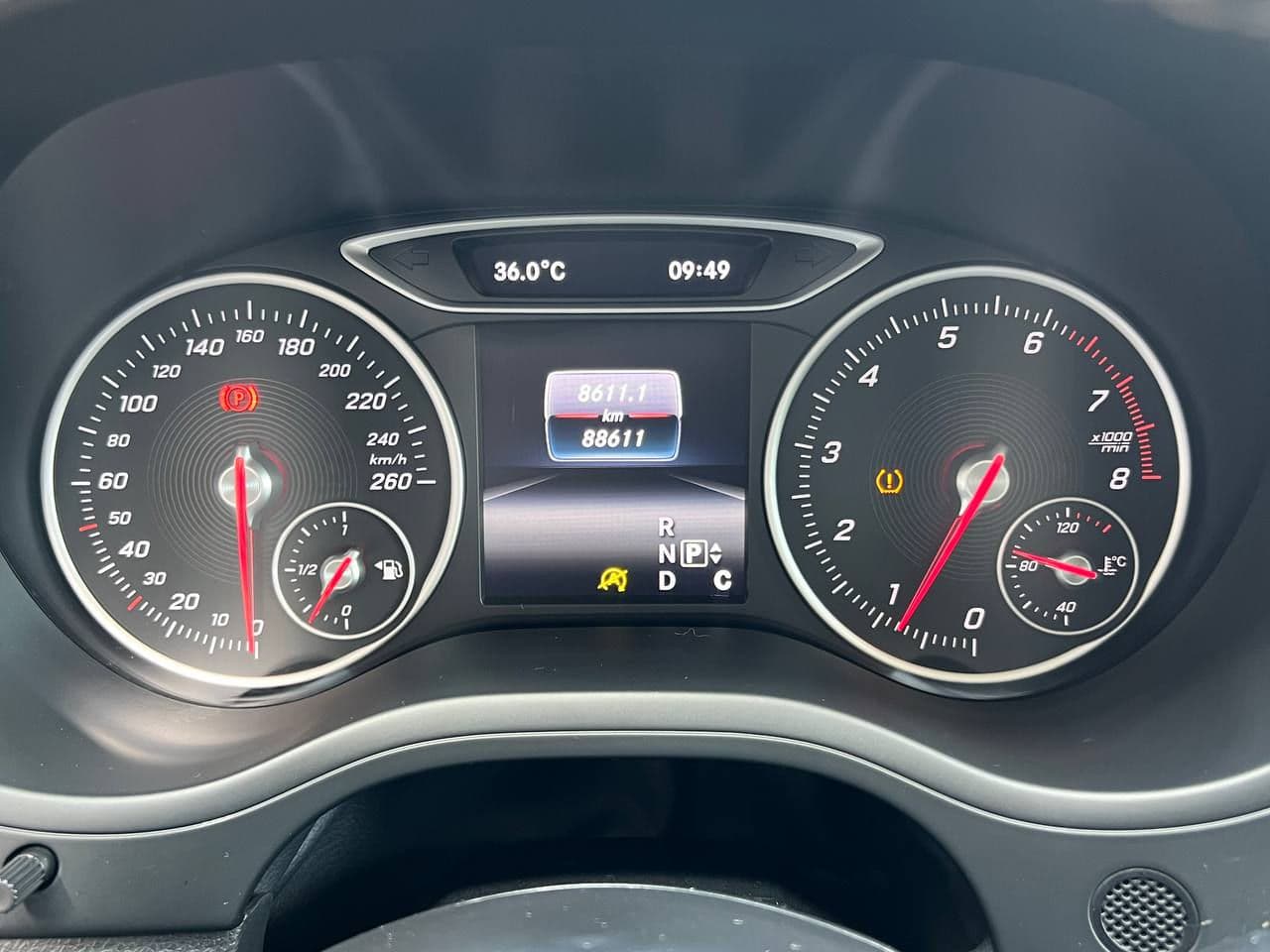 Mercedes B 180 2016 — Миниатюра 9