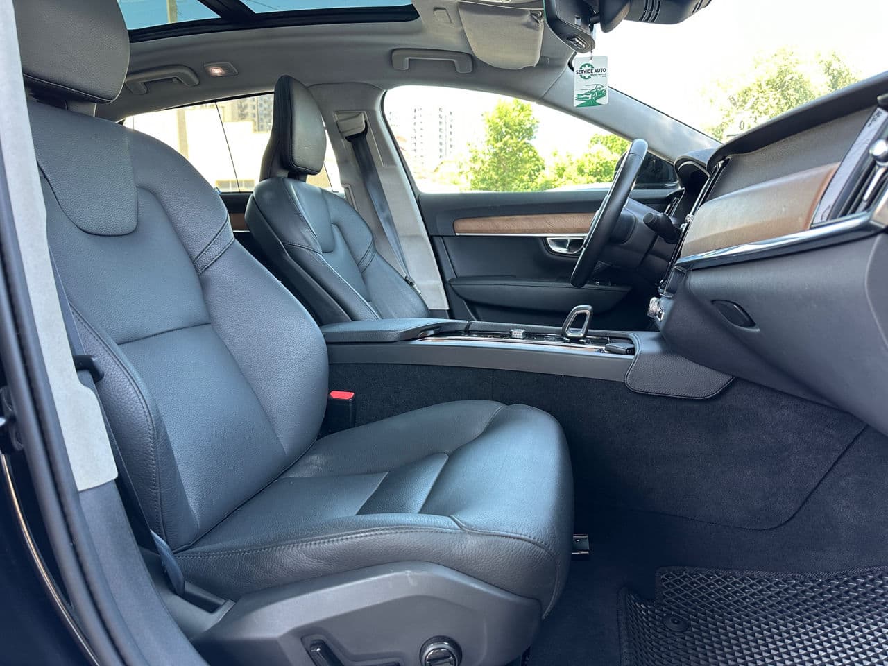Volvo S 90 2021 — Миниатюра 16