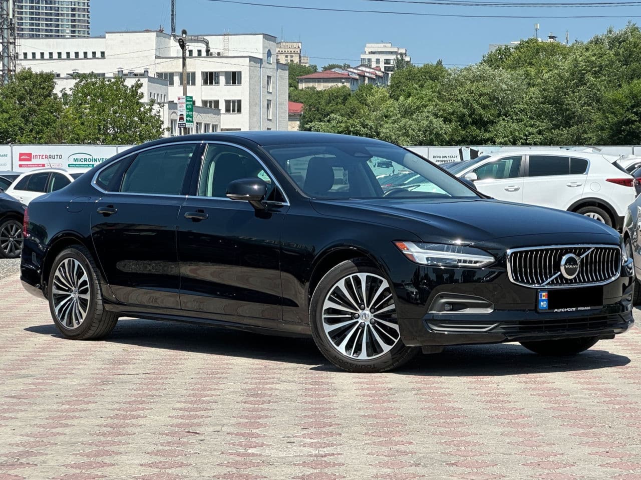 Volvo S 90 2021 — Миниатюра 4