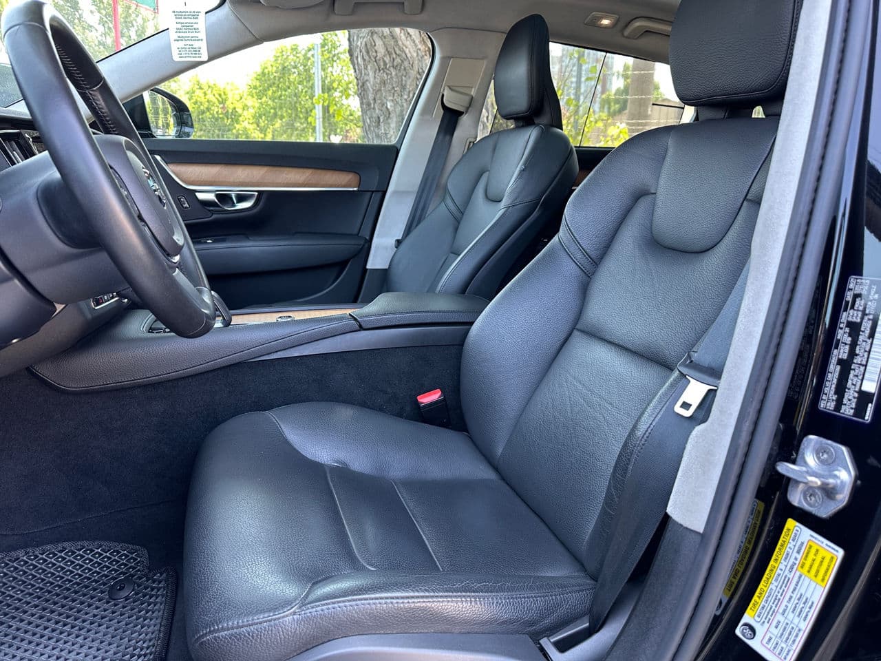 Volvo S 90 2021 — Миниатюра 7