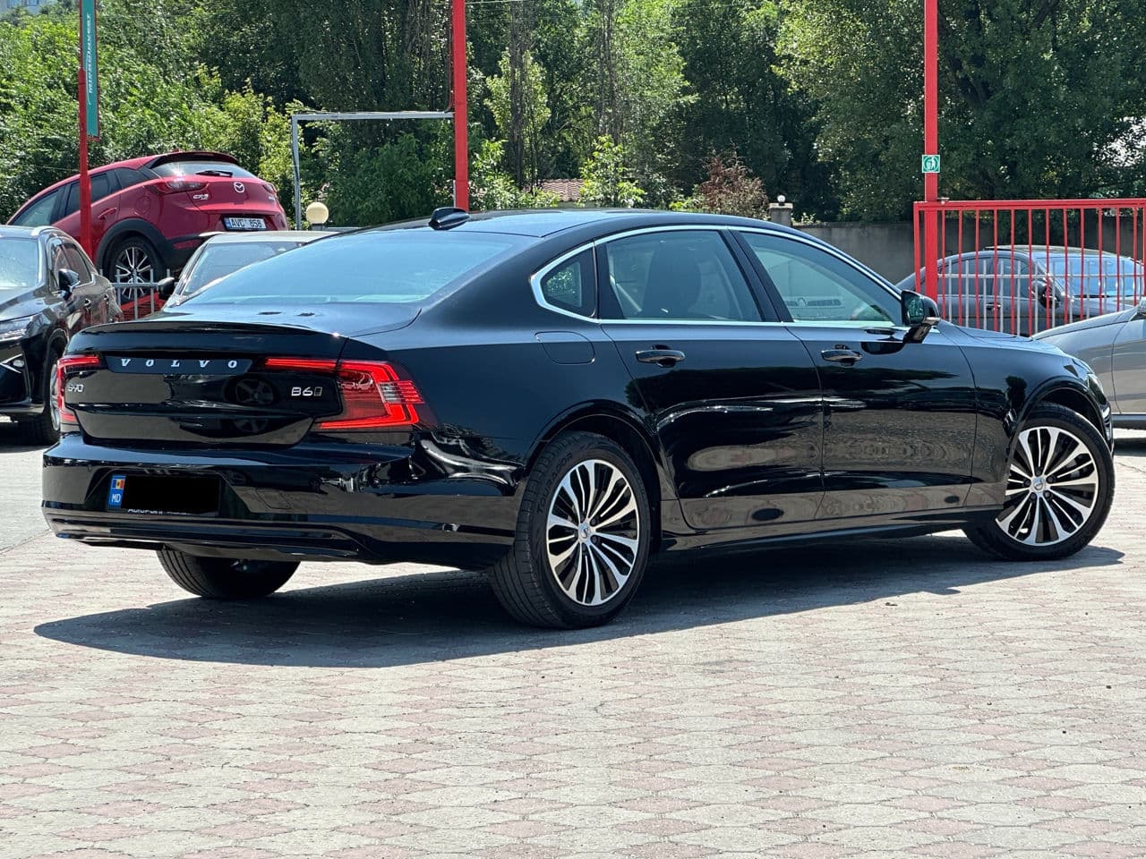 Volvo S 90 2021 — Миниатюра 3