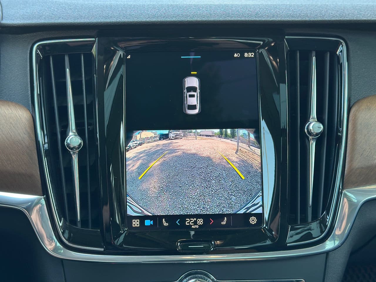 Volvo S 90 2021 — Миниатюра 14