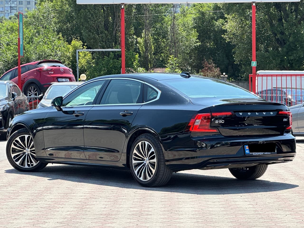 Volvo S 90 2021 — Миниатюра 2