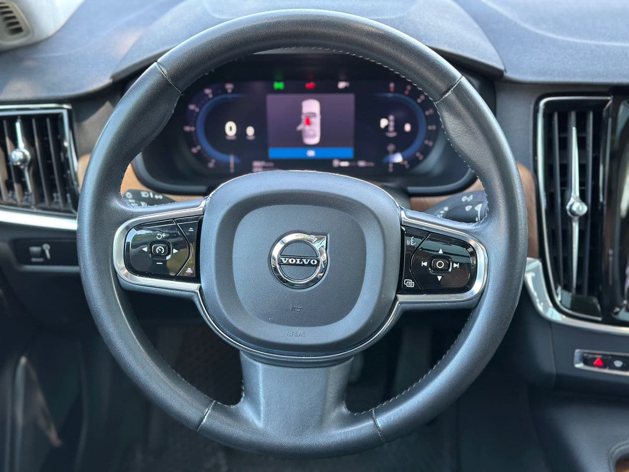 Volvo S 90 2021 — Миниатюра 12